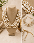 Pearl Collar Necklace