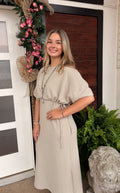 Effortlessly Chic Dress