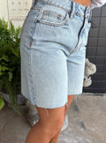 Cool Girl Denim Short