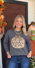 Pumpkin Season sweatshirt