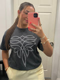 Western Stitch Graphic Tee