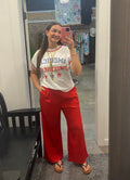 American Sweatshirt Tee