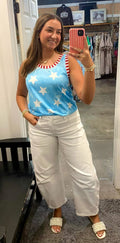 Stars & Stripes Tank Top