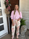 Garden Bloom Pant