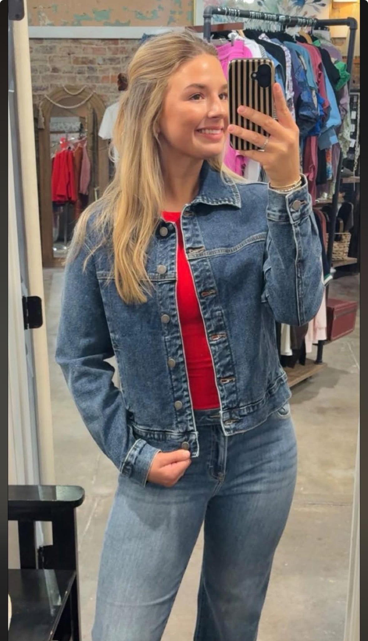 Brinlee Jacket
