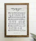 Amazing Grace Framed Wall Art