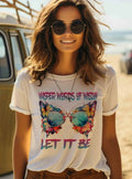Butterfly Graphic Tee