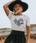 Rock & Roll Graphic Tee